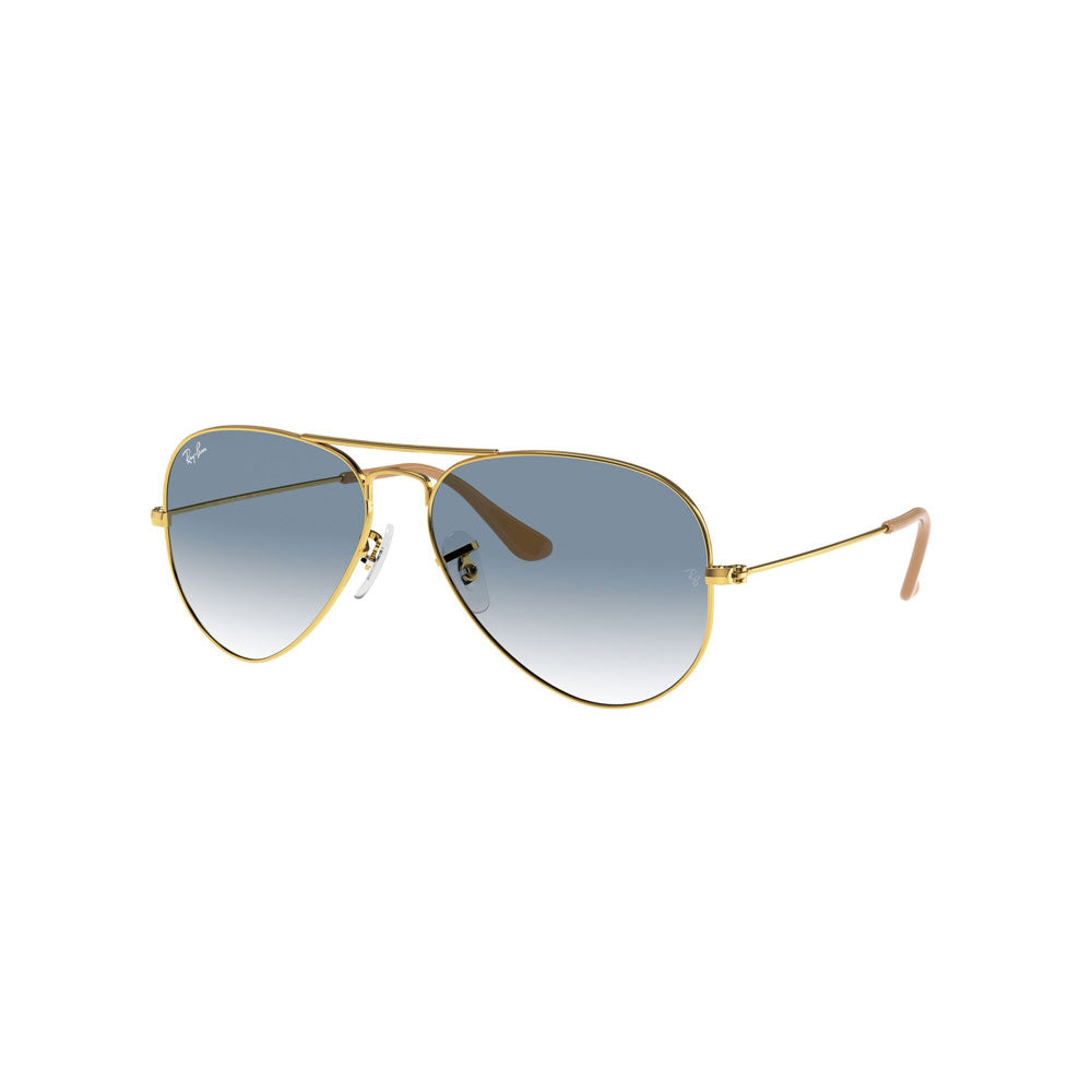 Ray-Ban 3025 aviator large metal